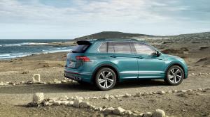 Volkswagen Tiguan R-Line 2020 года  (WW)